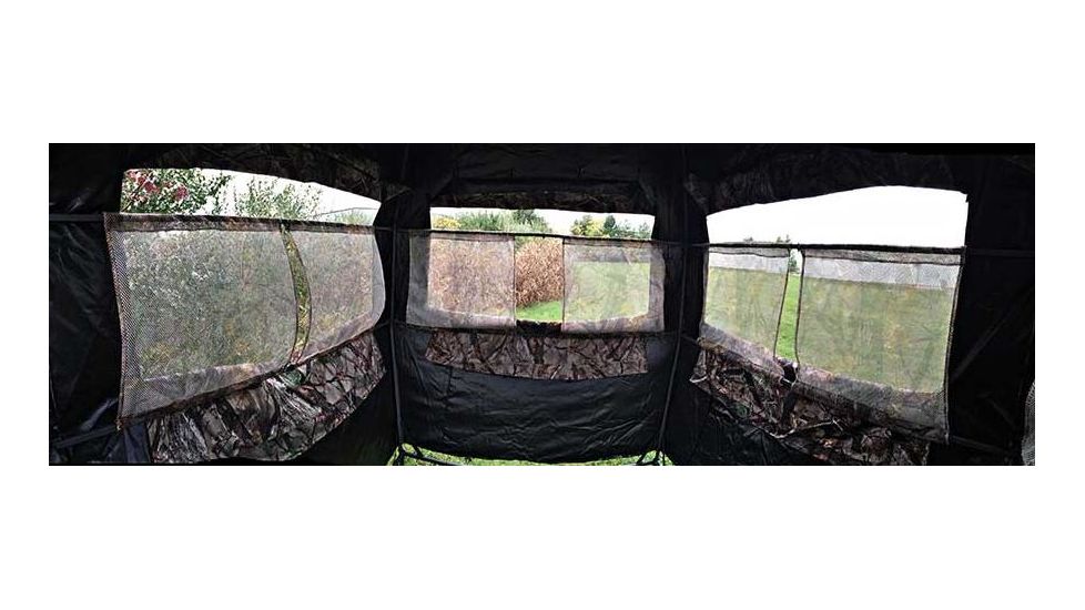X-Stand The Kingpin Ground Blind, XSQP846-B
