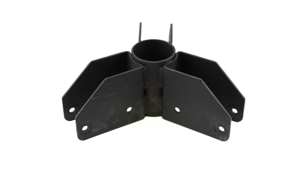 X-Stand X-Ecutor 360 Swivel Shooting Bench with Backrest, Black, XASB34