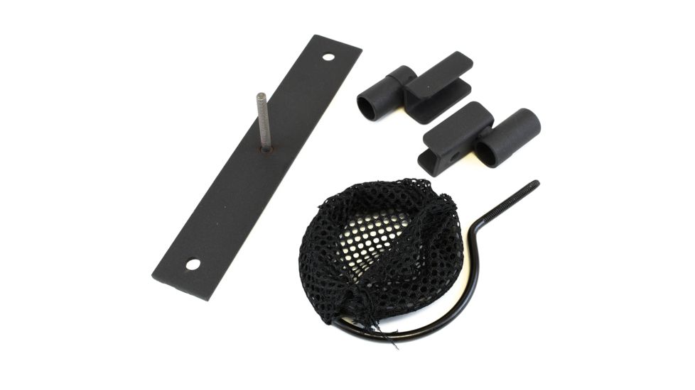 X-Stand X-Ecutor 360 Swivel Shooting Bench with Backrest, Black, XASB34