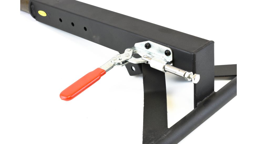 X-Stand X-Ecutor 360 Swivel Shooting Bench with Backrest, Black, XASB34