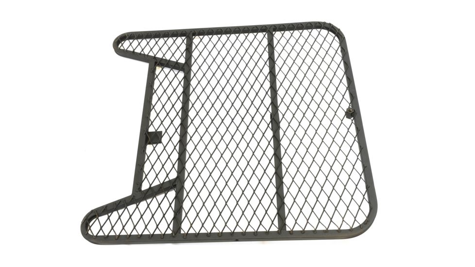 X-Stand X-Ecutor 360 Swivel Shooting Bench with Backrest, Black, XASB34