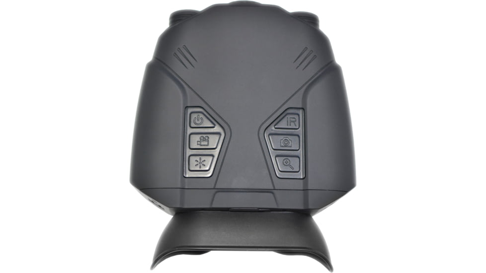 X-Vision Xtreme Night Vision Binoculars, 3-6x, Black, XANB35