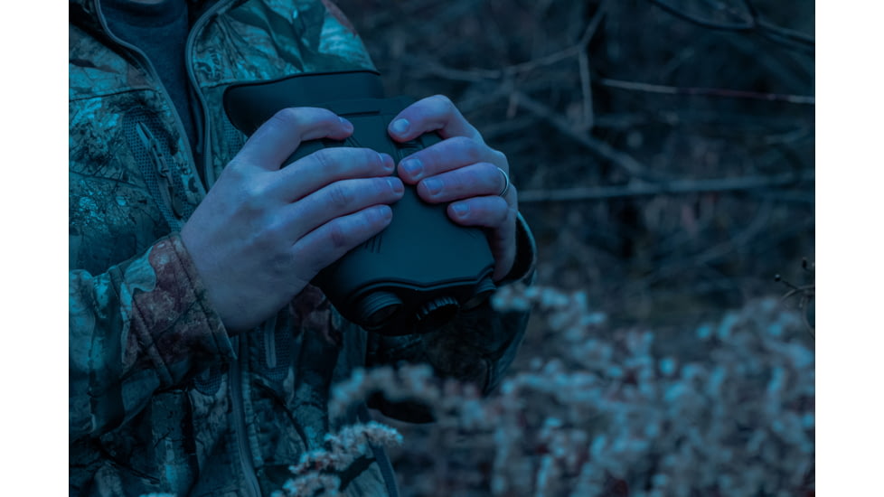 X-Vision Xtreme Night Vision Binoculars, 3-6x, Black, XANB35