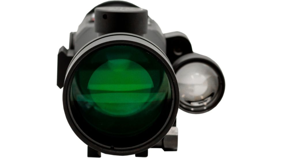 X-Vision Xtreme Night Vision Scope, 4-8x, Black, XANS500