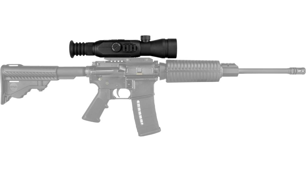 X-Vision Xtreme Night Vision Scope, 4-8x, Black, XANS500