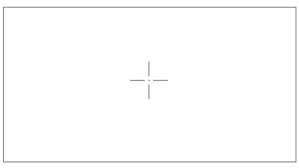 X-Vision Xtreme Night Vision Scope, 4-8x, Black, XANS500