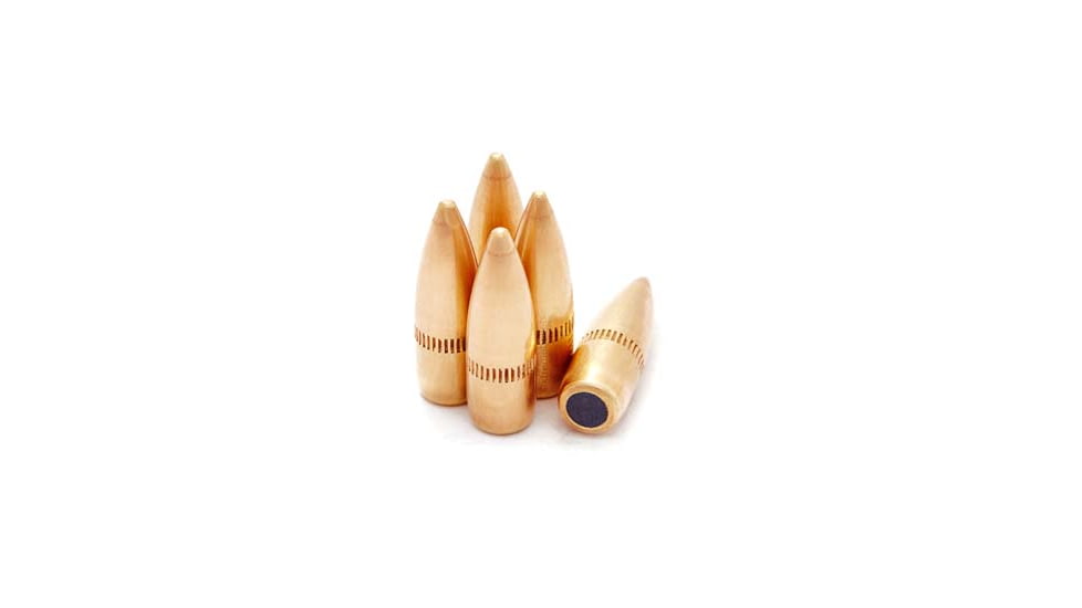 X-Treme Bullets .223 Remington 55 Grain Full Metal Jacket Pistol Ammo, 500 Rounds, XB223F55B500