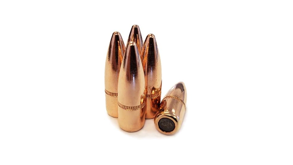 X-Treme Bullets .308 Winchester 147 Grain Full Metal Jacket Pistol Ammo, 500 Rounds, XB308FMJ147B500