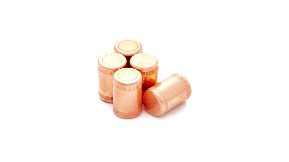 X-Treme Bullets .38 Special 148 Grain Wadcutter Pistol Ammo, 500 Rounds, XB38W148B500