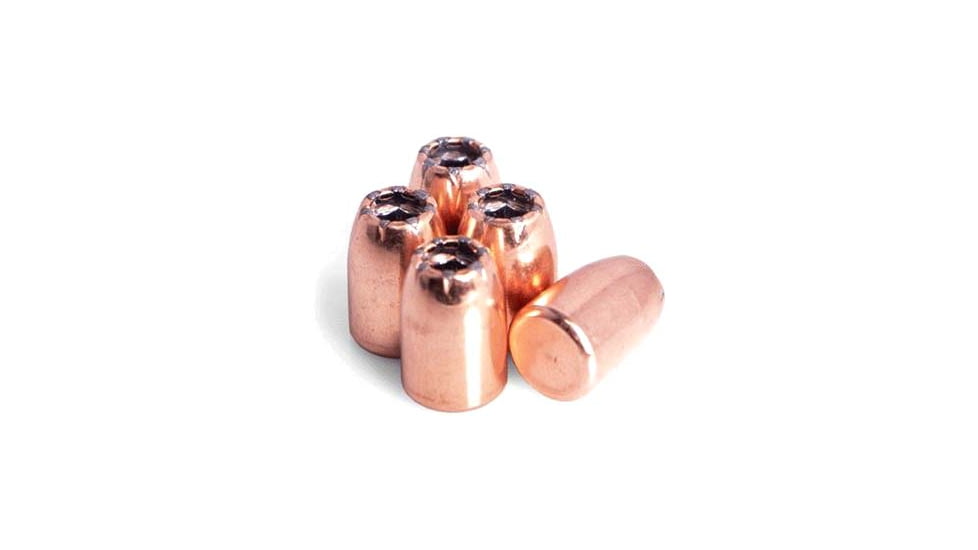 X-Treme Bullets .45 ACP 200 Grain Hollow Point Pistol Ammo, 100 Rounds, XB45XD200B100