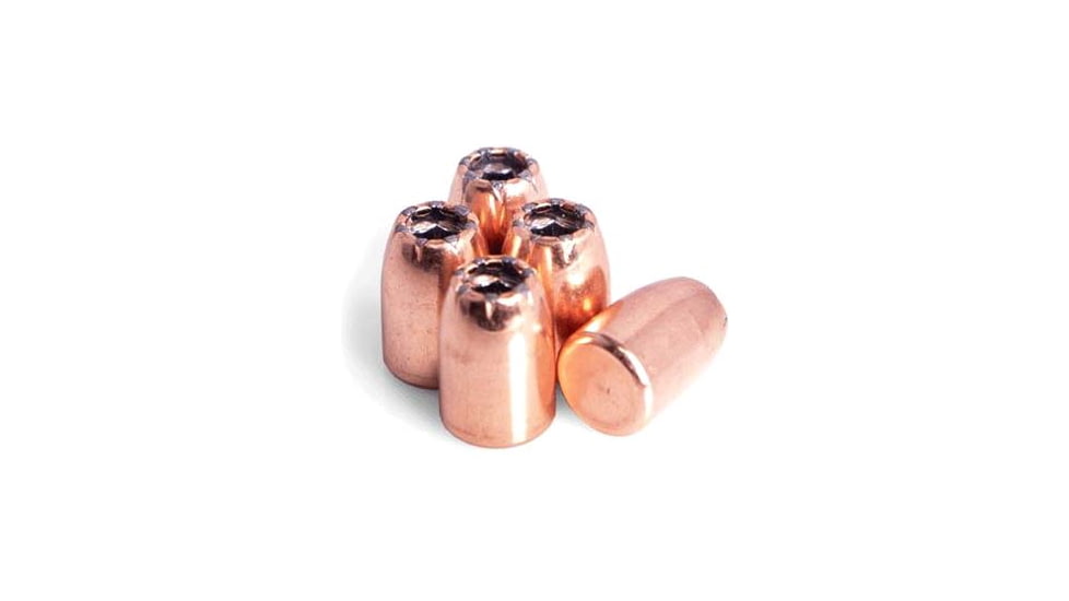 X-Treme Bullets .45 ACP 230 Grain Hollow Point Pistol Ammo, 100 Rounds, XB45XD230B100