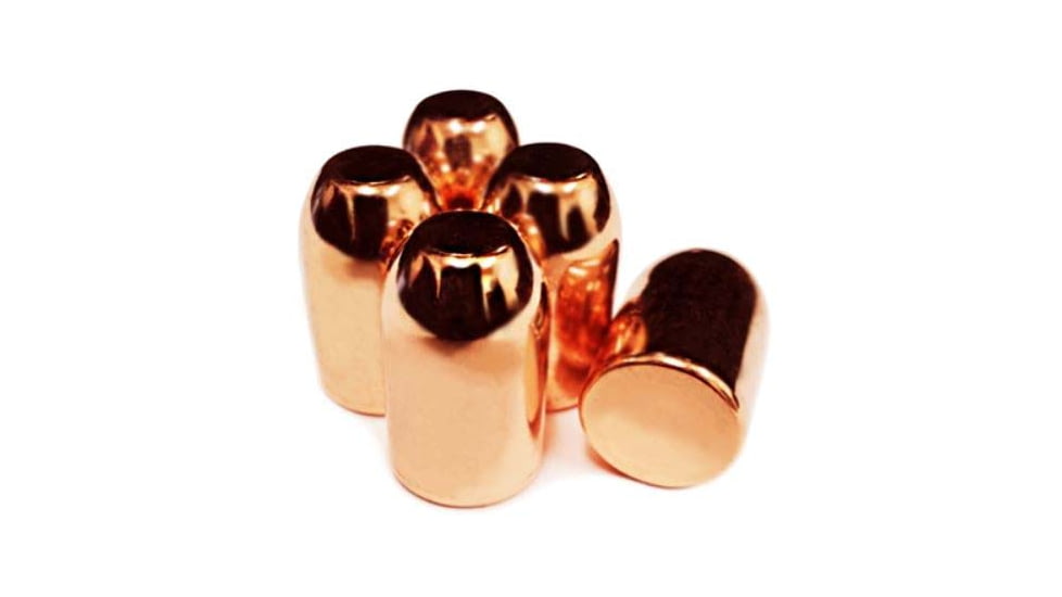 X-Treme Bullets Pistol Bullets .458 Caliber 160 Grain Round Nose Flat Point 250 Bullets, 250, 450, XB450RF260B250