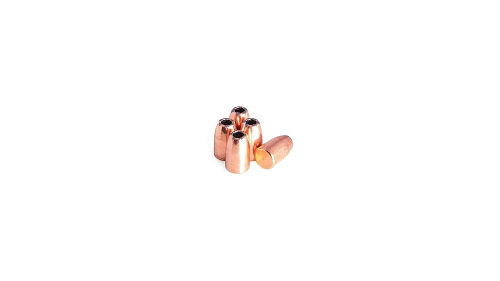 X-Treme Bullets 9mm Luger 135 Grain Hollow Point Pistol Ammo, 100 Rounds, XB9XD135B100