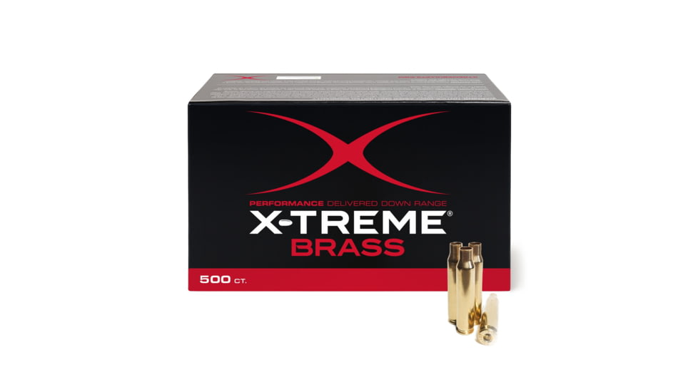 X-Treme Bullets .223 Remington Rifle Brass