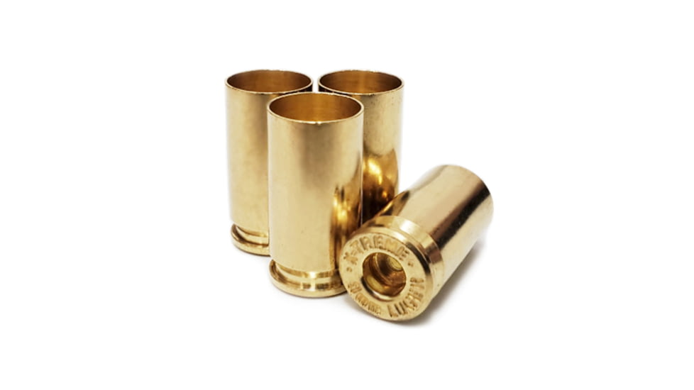X-Treme Bullets 9mm Pistol Brass