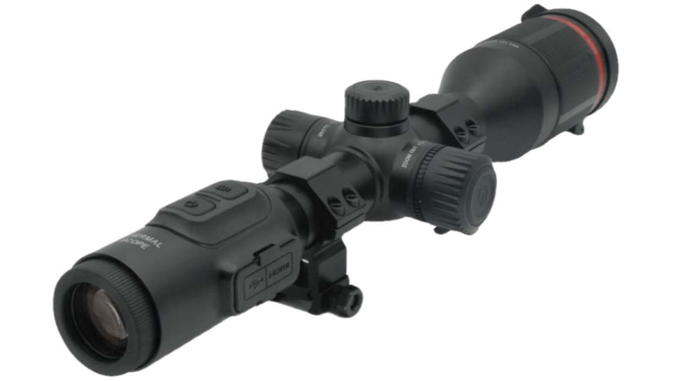 X-Vision 300 Sensor 2-16x35mm 640x480 Thermal Scope, Black, Medium, TS300