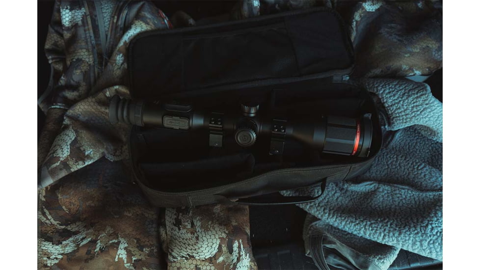 X-Vision 300 Sensor 2-16x35mm 640x480 Thermal Scope, Black, Medium, TS300