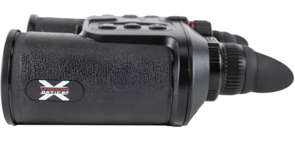 X-Vision Beyond 200 3.2-12.8x16mm Thermal Imaging Binocular, 50Hz, Black, Medium, TB200