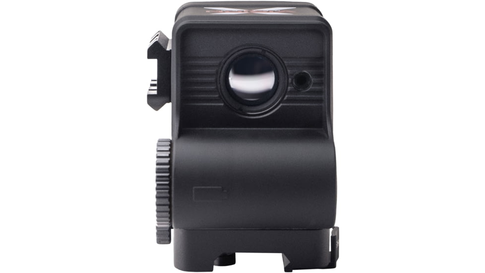 X-Vision Flex 1 1-4x13mm Thermal Reflex Sight, 25 Hz, 320x280, Black, Medium, TR1