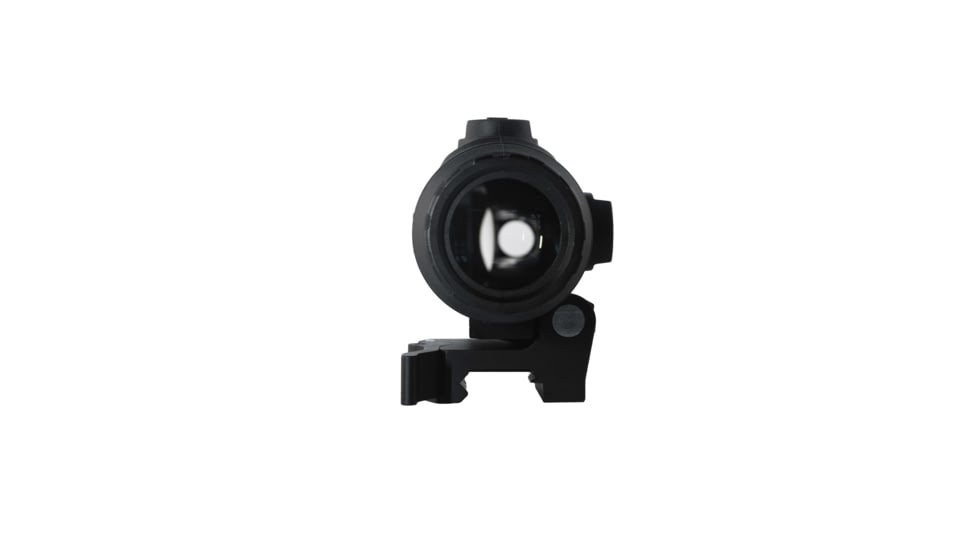 X-Vision MAAG 3x Red Dot Magnifier, 22mm, 2.5 in, 1/3 Co-Witness, Black, Small, MG1