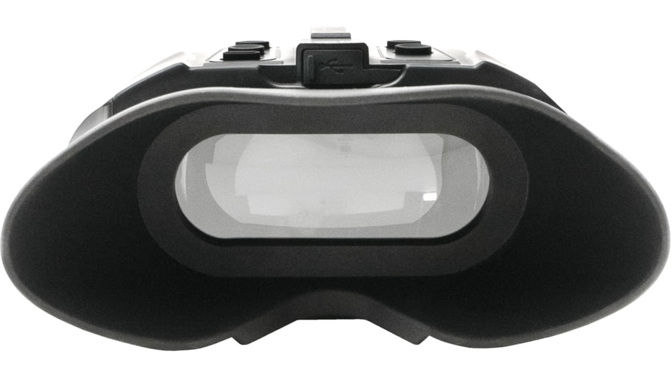 X-Vision Phantom 50 3-6x20mm Hands-Free Night Vision Binocular, Black, Medium, XANB50