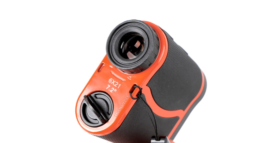 X-Vision Rangefinder 6x OLED, 1640yd / 1500m, Black, Small, RFO1600