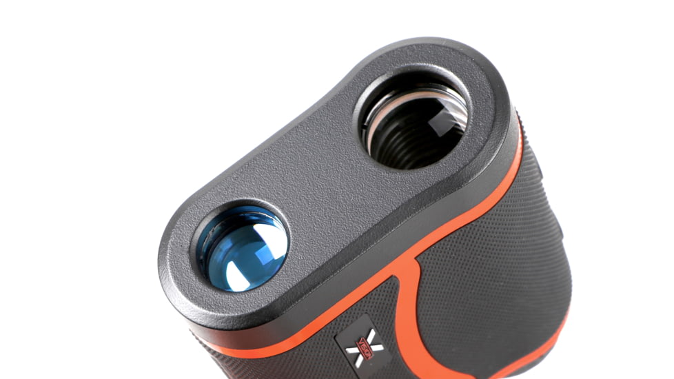 X-Vision Rangefinder 6x OLED, 1640yd / 1500m, Black, Small, RFO1600