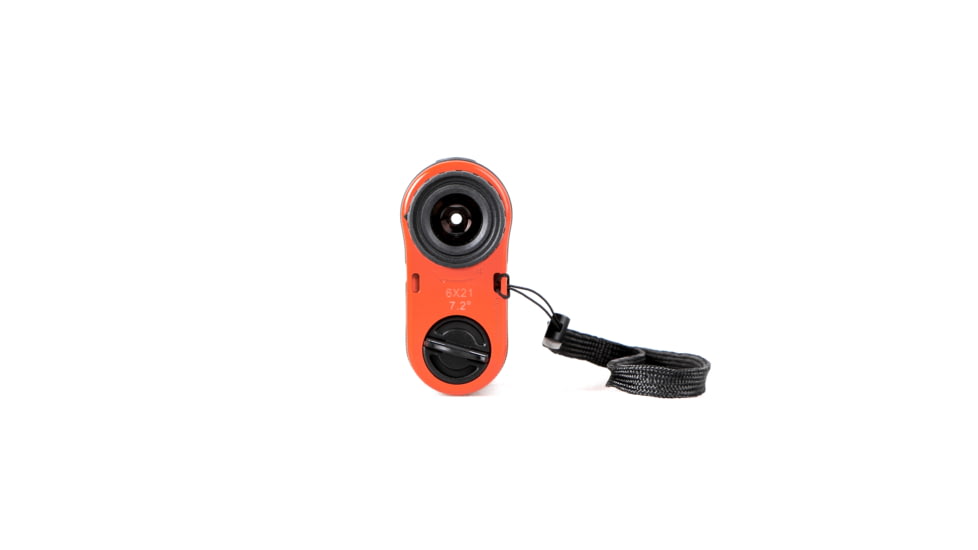 X-Vision Rangefinder 6x OLED, 1640yd / 1500m, Black, Small, RFO1600