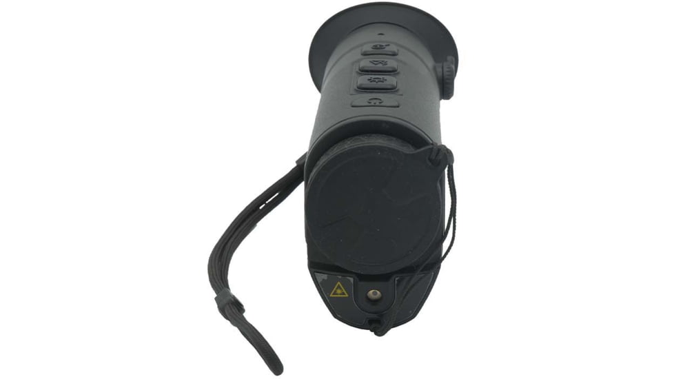 X-Vision Sensor 1.8-3.6x10mm 256x192 Thermal Mono, Black, Small, TM50