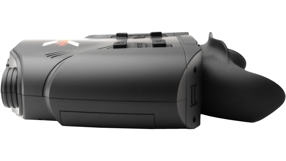 X-Vision Shadow 37 3-6x20mm Night Vision Binocular, Black, Medium, XANB37