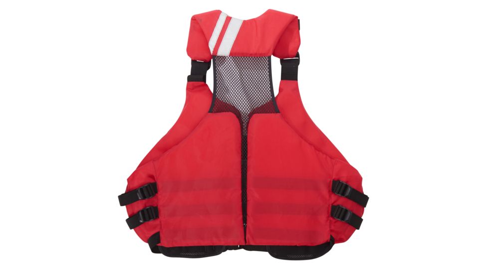 X2O Kayak and Paddle Vest, Red, Large/Extra Large, XV920R-L/XL