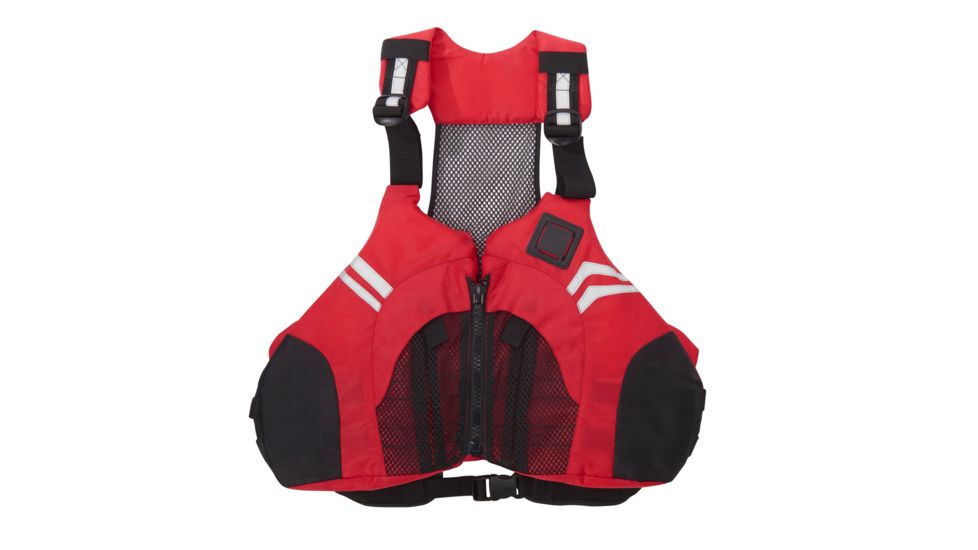X2O Kayak and Paddle Vest, Red, Large/Extra Large, XV920R-L/XL