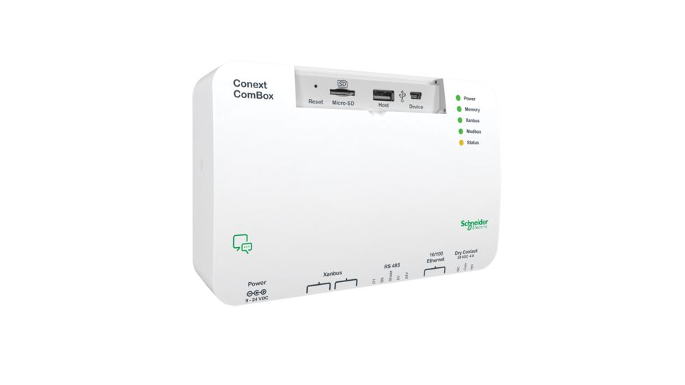 Xantrex Combox Communication Box f/Freedom SW Series Inverters/Chargers Conext 56251