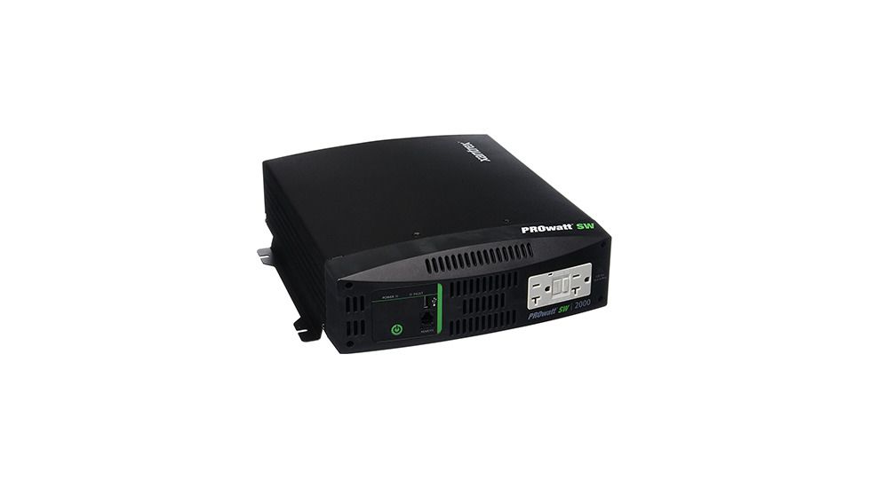 Xantrex Inverter, PROwatt SW 2000W 12V True-Sine, New Condition XAN-806-1220