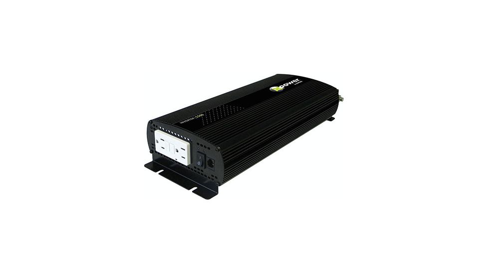 Xantrex Inverter, X-Power 1500W 12V Mod-Sine, New Condition XAN-813-1500-UL