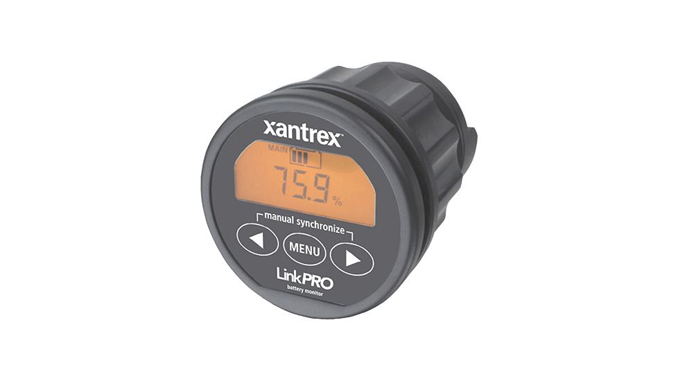 Xantrex Link Pro Battery Monitor, New Condition XAN-84-2031-00