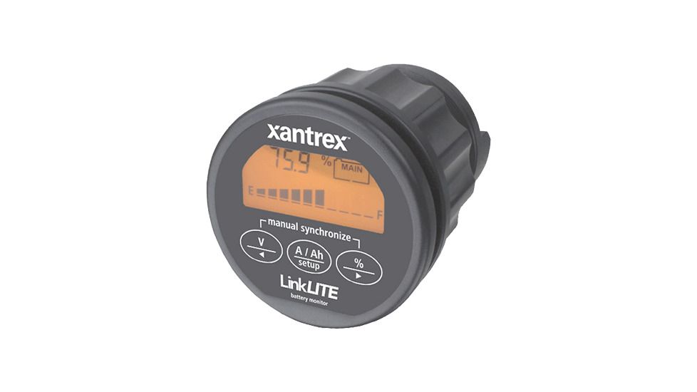 Xantrex LinkLite Battery Monitor, New Condition XAN-84-2030-00
