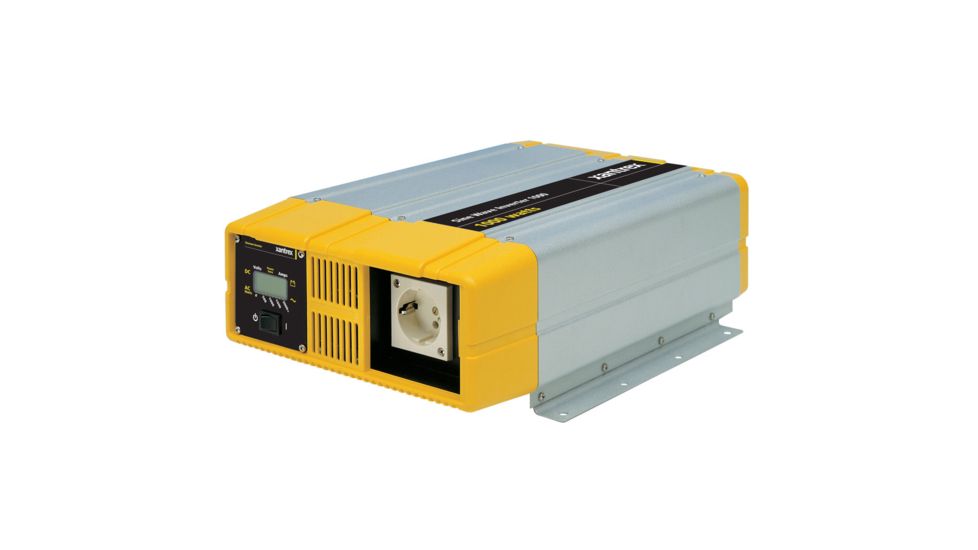Xantrex PROsine International 1800I Schuko Outlet Power Inverter - 1800W - 12VDC/230VAC 42673