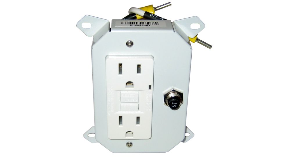 Xantrex SW GFCI Outlet Option Kit f/SW2000 SW2012 &amp; SW3012 Only Freedom 41047