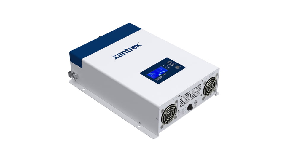 Xantrex Freedom X 1200 Inverter Truesine 1000W 120AC 12VDC Hardwire, Transfer