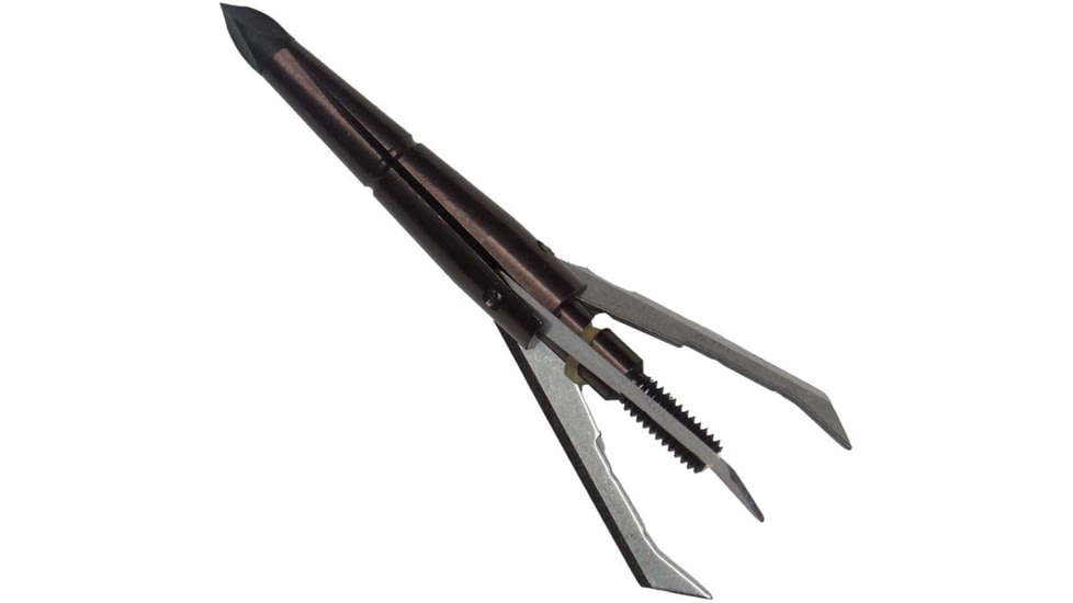 Xecutioner Demon Hunter Rake Broadheads