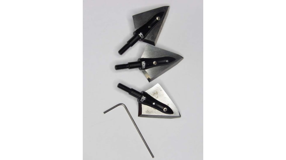Xecutioner Demon Hunter Wilma Broadheads