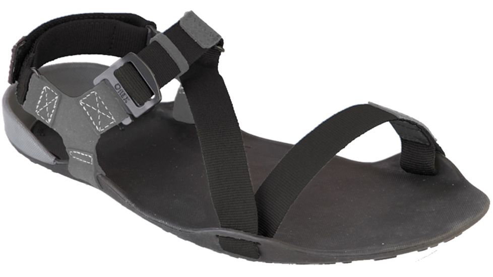 Xero Shoes Amuri Z-Trek Sandal - Men's-Coal Blue/Black-Medium-11