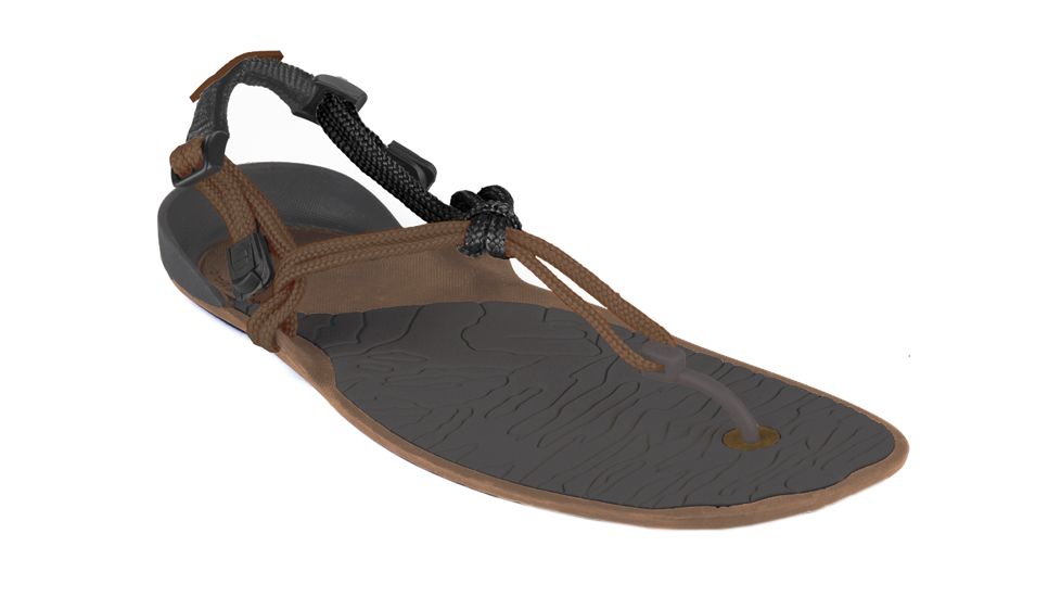 Xero Shoes Cloud Sandal, Womens, Mocha Earth, 5 US CLD-MOBK-M5