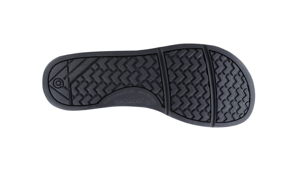 Xero Shoes Hana Water Resistant Shoes - Womens, Black, 10 US, HAW-HBLK-W10