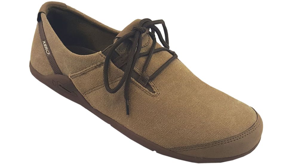 Xero Shoes Ipari Hana Casual Shoe - Men's -Brown/Black-7-Medium