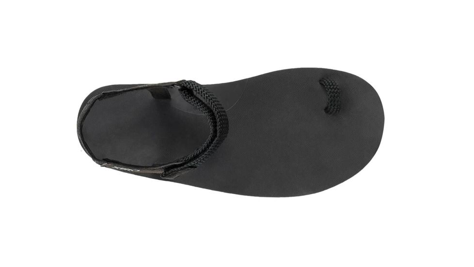 Xero Shoes Jessie Sandals - Womens, Black, 10 US, JSW-BLK-W10