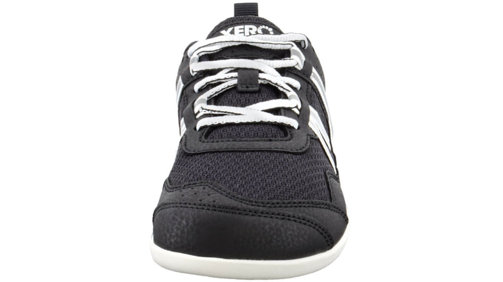 Xero Shoes Prio Road Runing Shoes - Mens, Black/White, 9 US, PRM-BLW-M9