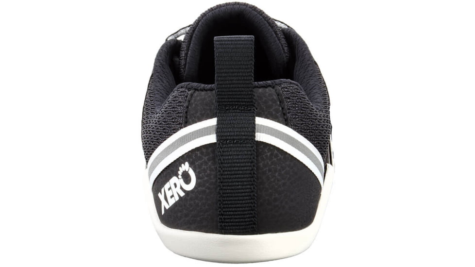 Xero Shoes Prio Road Runing Shoes - Mens, Black/White, 9 US, PRM-BLW-M9