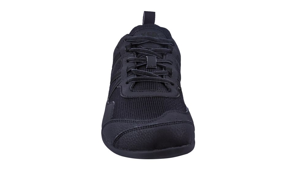 Xero Shoes Prio Road Running Shoes - Mens, Black, 8.5 US, PRM-BLK-M8.5